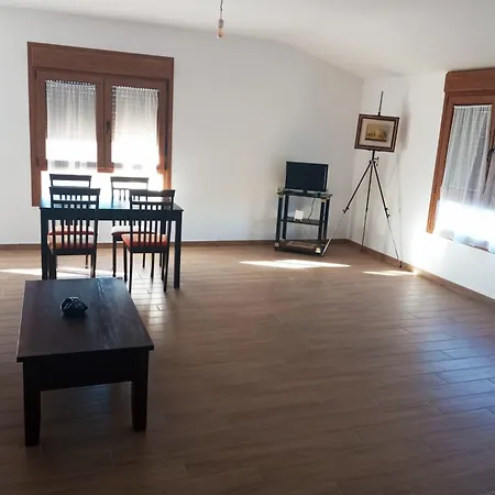 Chalet De Artistas Vadocondes Esterno foto